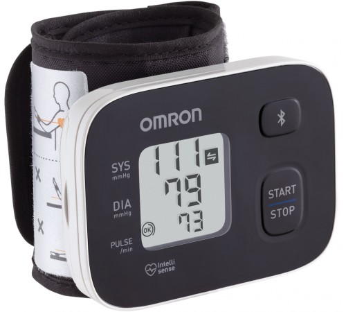 Тонометр запястный Omron RS2 Intelli IT Тонометр запястный Omron RS2 Intelli IT