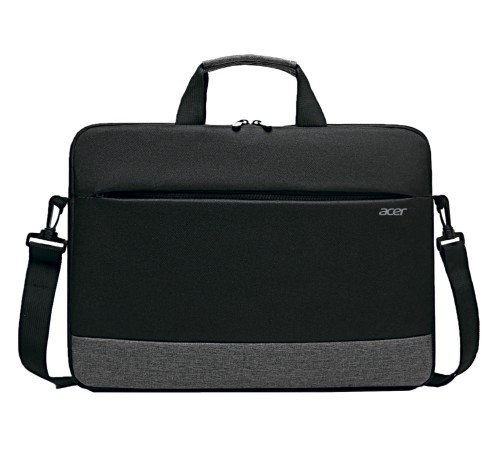 Сумка для ноутбука 15.6" Acer LS series OBG202 черный/серый полиэстер (ZL.BAGEE.002) (упак.:20шт)
