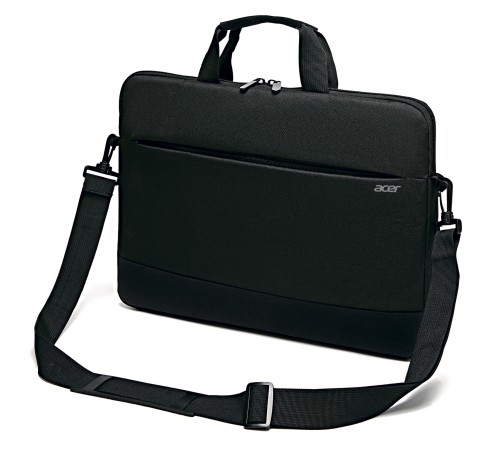 Сумка для ноутбука 15.6" Acer LS series OBG203 черный полиэстер (ZL.BAGEE.003)