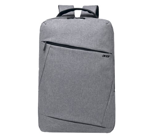 Рюкзак для ноутбука 15.6" Acer LS series OBG205 серый нейлон (ZL.BAGEE.005)