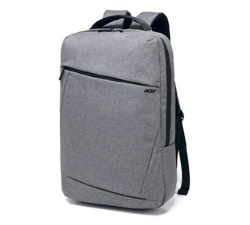 Рюкзак для ноутбука 15.6" Acer LS series OBG205 серый нейлон (ZL.BAGEE.005)