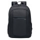 Рюкзак для ноутбука 15.6" Acer LS series OBG206 черный полиэстер (ZL.BAGEE.006)