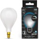Лампа светодиодная Gauss Filament 179202210-D 10Вт цок.:E27 груша 220B 4100K св.свеч.бел.нейт. (упак.:1шт)