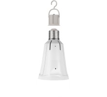 Лампа светодиодная Gauss 102002112 12Вт цок.:E27 груша 220B 3000K св.свеч.бел.теп. (упак.:1шт)