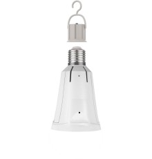 Лампа светодиодная Gauss 102002112 12Вт цок.:E27 груша 220B 3000K св.свеч.бел.теп. (упак.:1шт)