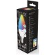 Лампа светодиодная Gauss 103101406 6Вт цок.:E14 свеча 220B св.свеч.RGB (упак.:1шт)