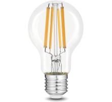 Лампа светодиодная Gauss Filament 102902120 20Вт цок.:E27 груша 220B 2700K св.свеч.бел.теп. (упак.:1шт)