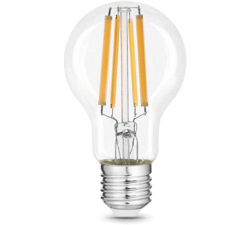 Лампа светодиодная Gauss Filament 102902220 20Вт цок.:E27 груша 220B 4100K св.свеч.бел.нейт. (упак.:1шт)