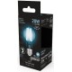 Лампа светодиодная Gauss Filament 102902220 20Вт цок.:E27 груша 220B 4100K св.свеч.бел.нейт. (упак.:1шт)