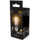 Лампа светодиодная Gauss Filament 102902115 15Вт цок.:E27 груша 220B 2700K св.свеч.бел.теп. (упак.:1шт)