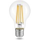 Лампа светодиодная Gauss Filament 102902215 15Вт цок.:E27 груша 220B 4100K св.свеч.бел.нейт. (упак.:1шт)