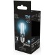 Лампа светодиодная Gauss Filament 102902215 15Вт цок.:E27 груша 220B 4100K св.свеч.бел.нейт. (упак.:1шт)