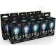 Лампа светодиодная Gauss Filament 102902215 15Вт цок.:E27 груша 220B 4100K св.свеч.бел.нейт. (упак.:1шт)