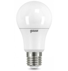 Лампа светодиодная Gauss 102502322 22Вт цок.:E27 груша 220B 6500K св.свеч.бел.хол. (упак.:1шт)