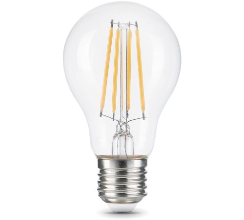 Лампа светодиодная Gauss Filament 102902112 12Вт цок.:E27 груша 185B 2700K св.свеч.бел.теп. грушевидная (упак.:1шт) Лампа светодиодная Gauss Filament 102902112 12Вт цок.:E27 груша 185B 2700K св.свеч.бел.теп. грушевидная (упак.:1шт)