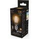 Лампа светодиодная Gauss Filament 102902112 12Вт цок.:E27 груша 185B 2700K св.свеч.бел.теп. грушевидная (упак.:1шт)