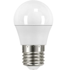 Лампа светодиодная Gauss 105102307 6.5Вт цок.:E27 шар 220B 6500K св.свеч.бел.хол. (упак.:10шт)