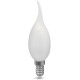 Лампа светодиодная Gauss Filament 104201209-D 9Вт цок.:E14 свеча 220B 4100K св.свеч.бел.нейт. (упак.:10шт)