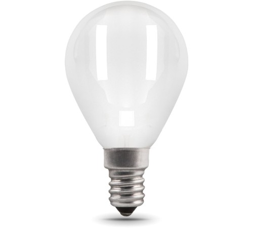 Лампа светодиодная Gauss Filament 105201109-D 9Вт цок.:E14 шар 220B 3000K св.свеч.бел.теп. (упак.:10шт) Лампа светодиодная Gauss Filament 105201109-D 9Вт цок.:E14 шар 220B 3000K св.свеч.бел.теп. (упак.:10шт)