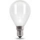 Лампа светодиодная Gauss Filament 105201109-D 9Вт цок.:E14 шар 220B 3000K св.свеч.бел.теп. (упак.:10шт)