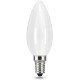 Лампа светодиодная Gauss Filament 103201109-D 9Вт цок.:E14 свеча 220B 3000K св.свеч.бел.теп. (упак.:10шт)
