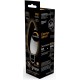 Лампа светодиодная Gauss Filament 103201109-D 9Вт цок.:E14 свеча 220B 3000K св.свеч.бел.теп. (упак.:10шт)