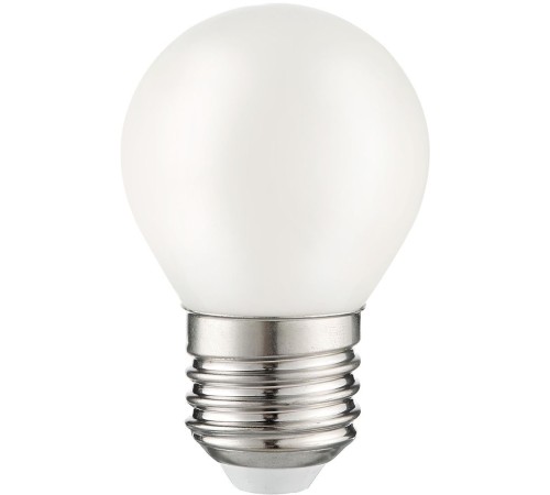 Лампа светодиодная Gauss Filament 105202109-D 9Вт цок.:E27 шар 220B 3000K св.свеч.бел.теп. (упак.:10шт) Лампа светодиодная Gauss Filament 105202109-D 9Вт цок.:E27 шар 220B 3000K св.свеч.бел.теп. (упак.:10шт)