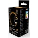 Лампа светодиодная Gauss Filament 105202109-D 9Вт цок.:E27 шар 220B 3000K св.свеч.бел.теп. (упак.:10шт)