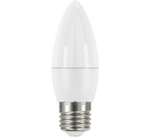 Лампа светодиодная Gauss Elementary 30220 10Вт цок.:E27 свеча 220B 4100K св.свеч.бел.нейт. (упак.:10шт)