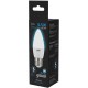 Лампа светодиодная Gauss 103102307 6.5Вт цок.:E27 свеча 220B 6500K св.свеч.бел.хол. (упак.:10шт)