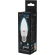 Лампа светодиодная Gauss 103102307 6.5Вт цок.:E27 свеча 220B 6500K св.свеч.бел.хол. (упак.:10шт)