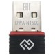 Сетевой адаптер WiFi Digma DWA-N150C USB 2.0
