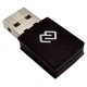 Сетевой адаптер WiFi Digma DWA-N300C USB 2.0