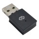 Сетевой адаптер WiFi + Bluetooth Digma DWA-BT4-N150 USB 2.0
