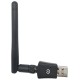 Сетевой адаптер WiFi Digma DWA-N300E USB 2.0