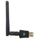 Сетевой адаптер WiFi Digma DWA-AC600E USB 2.0