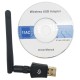 Сетевой адаптер WiFi Digma DWA-AC600E USB 2.0