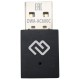 Сетевой адаптер WiFi Digma DWA-AC600C USB 2.0