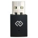 Сетевой адаптер WiFi + Bluetooth Digma DWA-BT5-AC600C USB 2.0
