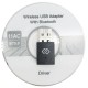 Сетевой адаптер WiFi + Bluetooth Digma DWA-BT5-AC600C USB 2.0