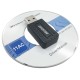 Сетевой адаптер WiFi Digma DWA-AC1300C USB 3.0