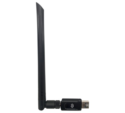 Сетевой адаптер WiFi Digma DWA-AC1300E USB 3.0