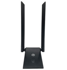 Сетевой адаптер WiFi Digma DWA-AC13002E USB 3.0