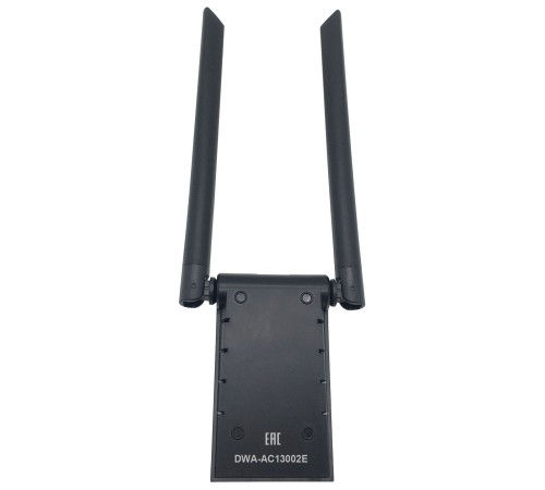 Сетевой адаптер WiFi Digma DWA-AC13002E USB 3.0 Сетевой адаптер WiFi Digma DWA-AC13002E USB 3.0
