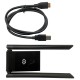 Сетевой адаптер WiFi Digma DWA-AC13002E USB 3.0