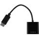Кабель-переходник аудио-видео H105 DisplayPort (m)/HDMI (f) 0.15м. черный (A3378)