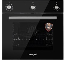 Духовой шкаф Электрический Weissgauff EOV 206 SB черный