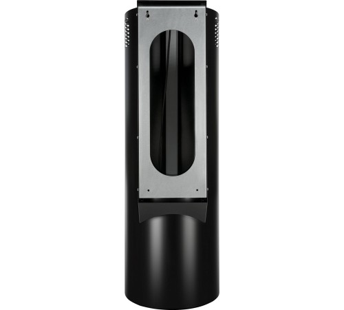 Вытяжка каминная Weissgauff Tubus 90 Black Edition черный управление: кнопочное (1 мотор) Вытяжка каминная Weissgauff Tubus 90 Black Edition черный управление: кнопочное (1 мотор)
