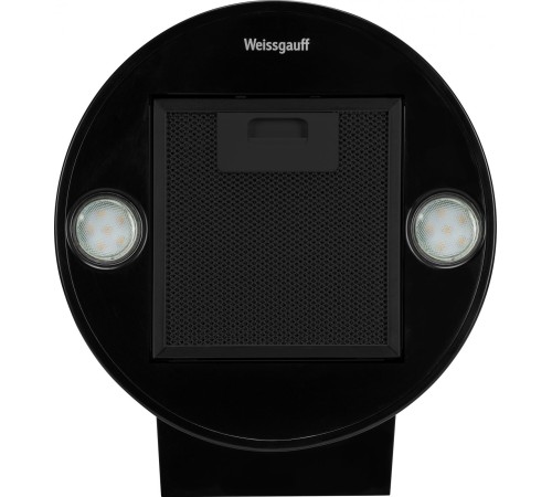 Вытяжка каминная Weissgauff Tubus 90 Black Edition черный управление: кнопочное (1 мотор) Вытяжка каминная Weissgauff Tubus 90 Black Edition черный управление: кнопочное (1 мотор)