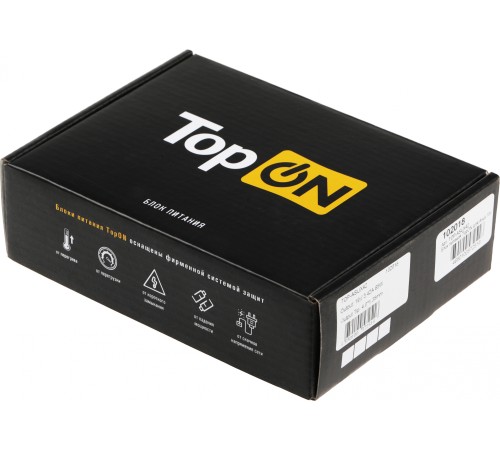 Блок питания TopON TOP-ASUX42 65W-19V 3.42A от бытовой электросети Блок питания TopON TOP-ASUX42 65W-19V 3.42A от бытовой электросети